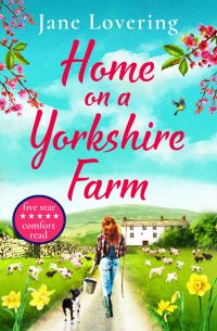 Book Cover for Home on Folly Farm by Jane Lovering