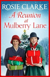 Book Cover for A Reunion at Mulberry Lane by Rosie Clarke
