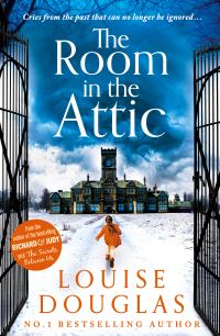 Book Cover for The Room in the Attic by Louise Douglas
