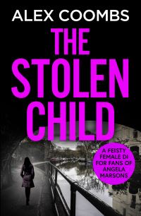 Book Cover for The Stolen Child by Alex Coombs