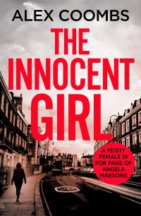 Book Cover for The Innocent Girl by Alex Coombs