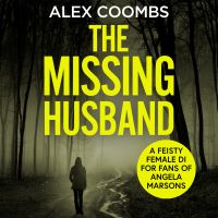 Book Cover for The Missing Husband by Alex Coombs