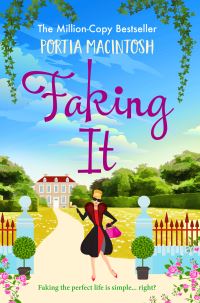 Book Cover for Faking It by Portia MacIntosh