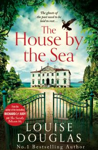 Book Cover for The House by the Sea by Louise Douglas