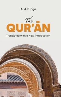 Book Cover for The Qur'an by Arthur J Droge