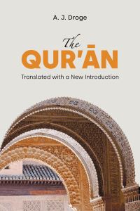 Book Cover for The Qur'an by Arthur J Droge