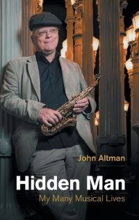 Book Cover for Hidden Man by John Altman