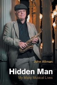 Book Cover for Hidden Man by John Altman