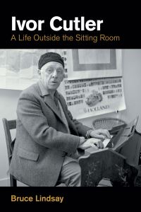 Book Cover for Ivor Cutler by Bruce Lindsay