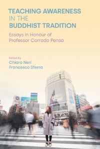 Book Cover for Teaching Awareness in the Buddhist Tradition by Corrado Pensa