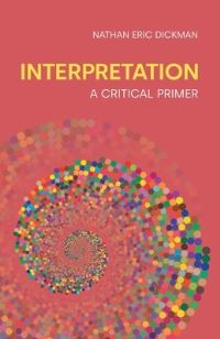 Book Cover for Interpretation by Nathan Eric Dickman