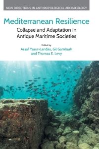 Book Cover for Mediterranean Resilience by Assaf YasurLandau, Gil Gambash, Thomas Evan Levy