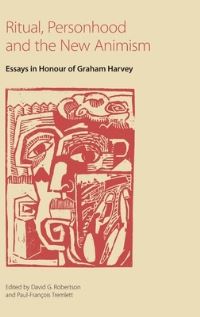 Book Cover for Ritual, Personhood and the New Animism by Graham Harvey