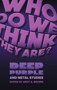 Book Cover for Who Do We Think They Are? by Andy R Brown
