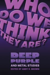 Book Cover for Who Do We Think They Are? by Andy R Brown