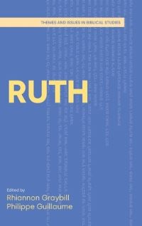Book Cover for Ruth by Rhiannon Graybill