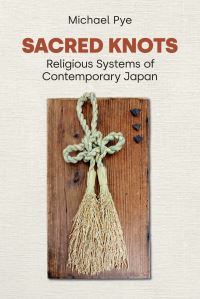 Book Cover for Sacred Knots by Michael Pye