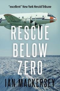 Book Cover for Rescue Below Zero by Ian Mackersey