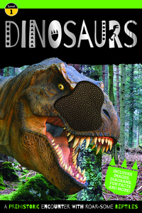 Book Cover for Dinosaurs by Alexandra Robinson