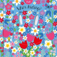 Book Cover for Who's Hiding? by Shannon Hays