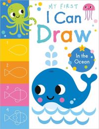 Book Cover for In the Ocean by 