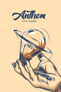 Book Cover for Anthem by Ayn Rand