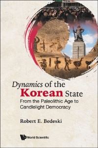 Book Cover for Dynamics of the Korean State by Robert E Bedeski