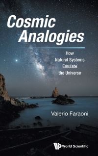 Book Cover for Cosmic Analogies by Valerio Faraoni