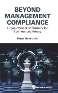 Book Cover for Beyond Management Compliance by Petter Gottschalk