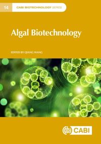 Book Cover for Algal Biotechnology by Qiang Wang