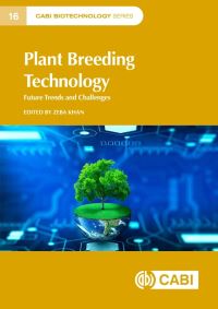 Book Cover for Plant Breeding Technology by Zeba Khan