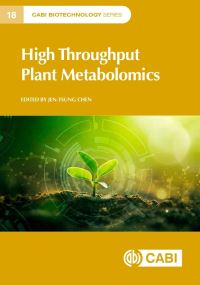 Book Cover for High Throughput Plant Metabolomics by JenTsung Chen