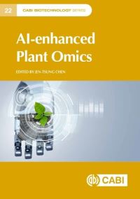Book Cover for AI-Enhanced Plant Omics by JenTsung Chen