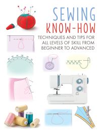 Book Cover for Sewing Know-How by CICO Books Firm
