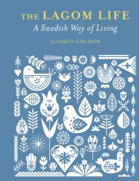 Book Cover for The Lagom Life by Elisabeth Carlsson