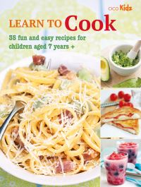 Book Cover for Learn to Cook by Clare Sayer, Susan Akass