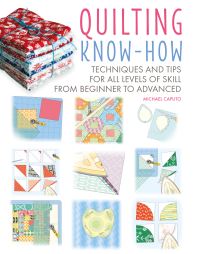 Book Cover for Quilting Know-How by Michael Caputo