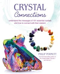 Book Cover for Crystal Connections by Philip Permutt