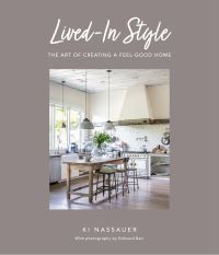 Book Cover for Lived-in Style by Ki Nassauer