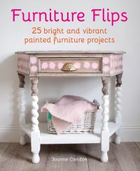 Book Cover for Furniture Flips by Joanne Condon