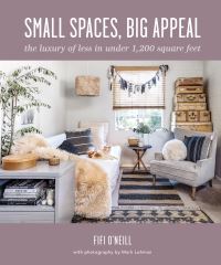 Book Cover for Small Spaces, Big Appeal by Fifi ONeill