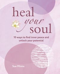 Book Cover for Heal Your Soul by Sue Minns