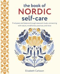 Book Cover for The Book of Nordic Self-Care by Elisabeth Carlsson