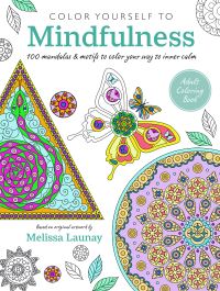 Book Cover for Color Yourself to Mindfulness by CICO Books