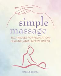 Book Cover for Simple Massage by Daphne Roubini