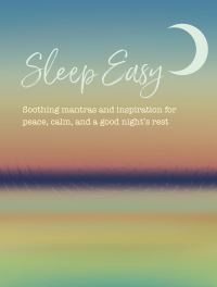 Book Cover for Sleep Easy by 
