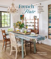 Book Cover for French Flair by Fifi ONeill