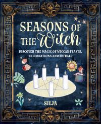 Book Cover for Seasons of the Witch by Silja