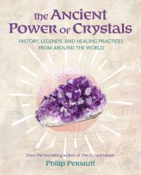 Book Cover for The Ancient Power of Crystals by Philip Permutt