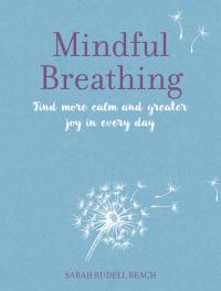 Book Cover for Mindful Breathing by Sarah Rudell Beach